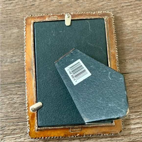 Vintage Barron Pewter Picture Frame 4.5/6 In - Picture 6 of 12